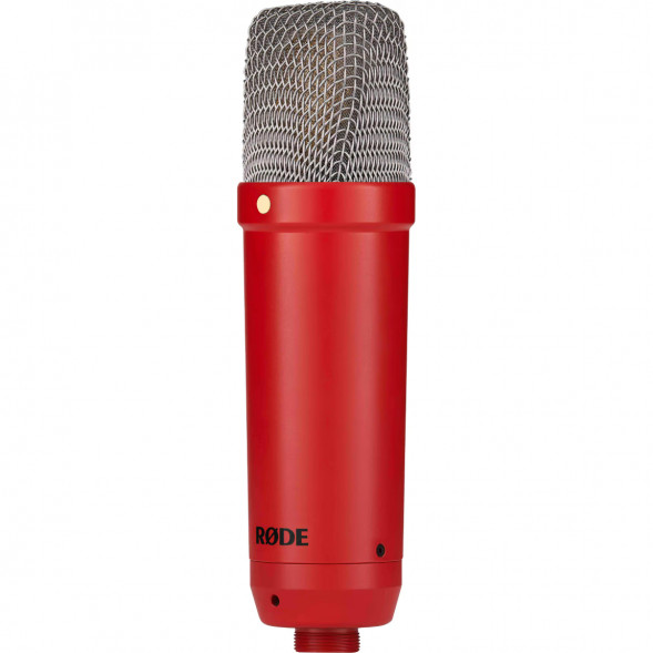 Микрофон студийный RODE NT1 Signature, Red в Курске