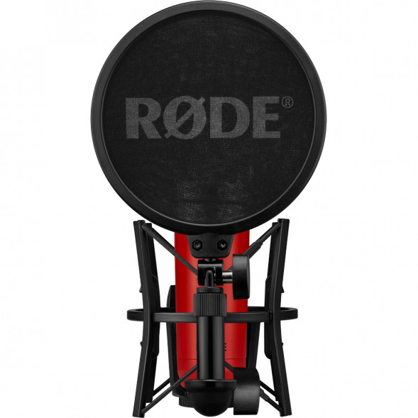 Микрофон студийный RODE NT1 Signature, Red в Курске