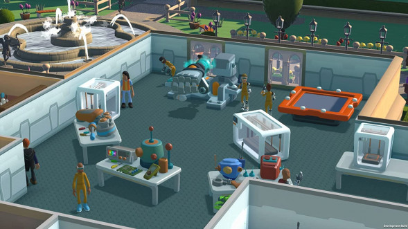 Игра Two Point Campus. Enrolment Edition [Nintendo Switch, английская версия] в Курске