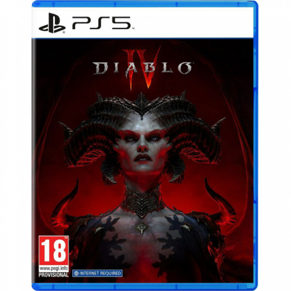Игра Diablo IV [PS5, русская версия] в Курске