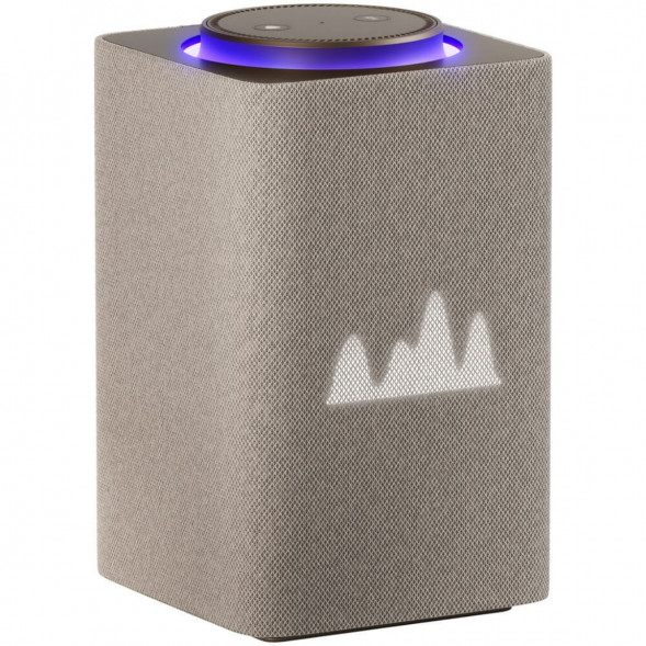 Умная колонка Яндекс Станция Макс с Zigbee, бежевый в Курске