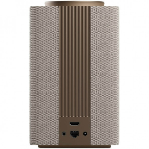 Умная колонка Яндекс Станция Макс с Zigbee, бежевый в Курске