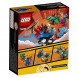 Конструктор LEGO Super Heroes 76064 Человек‑паук против Зелёного Гоблина в Курске