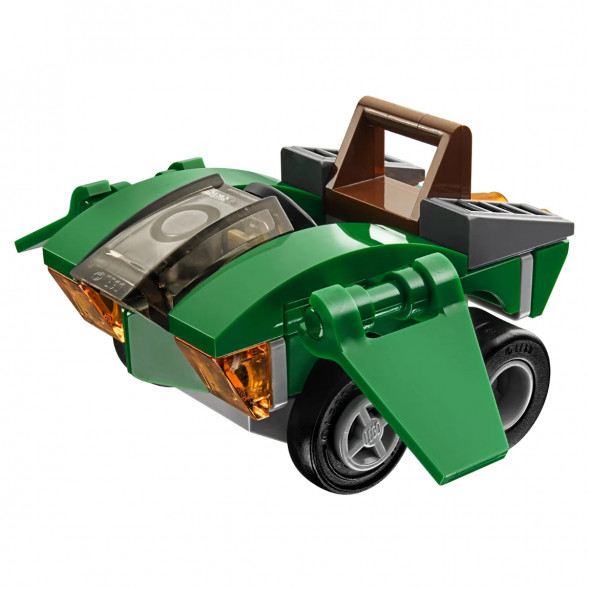 Конструктор LEGO Super Heroes 76064 Человек‑паук против Зелёного Гоблина в Курске