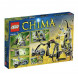 Конструктор LEGO Legends Of Chima 70133 Пещера Спинлина в Курске