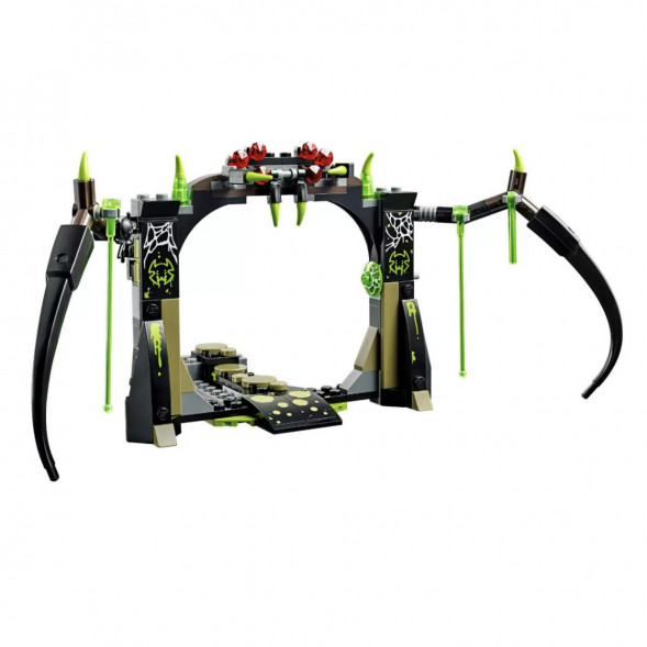 Конструктор LEGO Legends Of Chima 70133 Пещера Спинлина в Курске