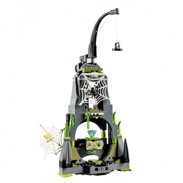 Конструктор LEGO Legends Of Chima 70133 Пещера Спинлина в Курске