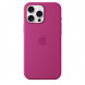 Чехол Apple для iPhone 16 Pro Max Silicone MagSafe, Fuchsia (MYYX3ZM/A) в Курске
