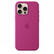 Чехол Apple для iPhone 16 Pro Max Silicone MagSafe, Fuchsia (MYYX3ZM/A) в Курске
