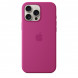 Чехол Apple для iPhone 16 Pro Max Silicone MagSafe, Fuchsia (MYYX3ZM/A) в Курске