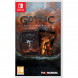 Игра Gothic: Classic Khoronis Saga [Nintendo Switch, русская версия] в Курске