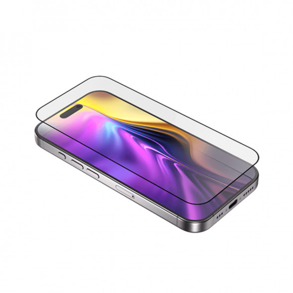 Защитное стекло Blupebble Graphene Rock Series Tempered Glass Screen для iPhone 17Pro Max в Курске