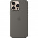 Чехол Apple для iPhone 16 Pro Max Silicone MagSafe, Stone Gray (MYYV3ZM/A) в Курске