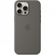 Чехол Apple для iPhone 16 Pro Max Silicone MagSafe, Stone Gray (MYYV3ZM/A) в Курске