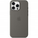 Чехол Apple для iPhone 16 Pro Max Silicone MagSafe, Stone Gray (MYYV3ZM/A) в Курске
