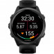 Умные часы Garmin Forerunner 570 42 мм Slate Grey Aluminium/Translucent Black 010-02970-00 в Курске