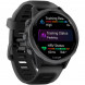 Умные часы Garmin Forerunner 570 42 мм Slate Grey Aluminium/Translucent Black 010-02970-00 в Курске