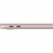 Ноутбук Apple MacBook Neo MHFH4 (A18 Pro 5-Core GPU, 8/256GB), Розовый/Blush в Курске