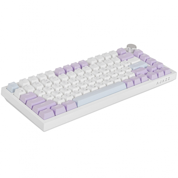 Клавиатура механическая AJAZZ AK820 [S1-AK820-1-RGB-DIY-SSS-PWB] в Курске