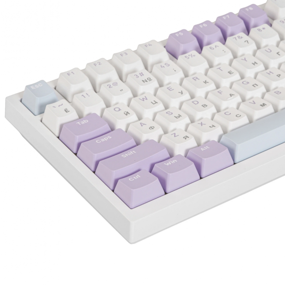 Клавиатура механическая AJAZZ AK820 [S1-AK820-1-RGB-DIY-SSS-PWB] в Курске