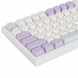 Клавиатура механическая AJAZZ AK820 [S1-AK820-1-RGB-DIY-SSS-PWB] в Курске