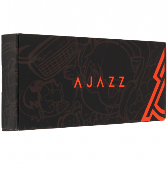 Клавиатура механическая AJAZZ AK820 [S1-AK820-1-RGB-DIY-SSS-PWB] в Курске