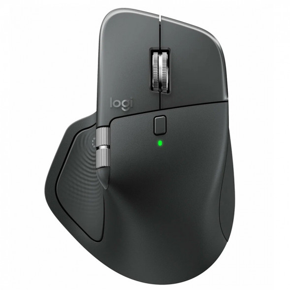 Мышь Logitech MX Master 4 for Mac, Graphite в Курске