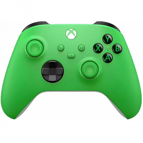 Геймпад Microsoft Xbox Series, velocity green в Курске