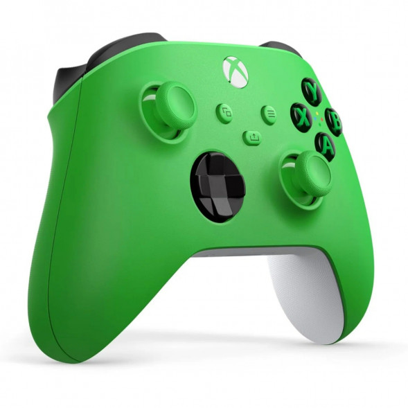 Геймпад Microsoft Xbox Series, velocity green в Курске