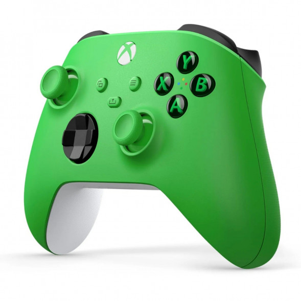 Геймпад Microsoft Xbox Series, velocity green в Курске