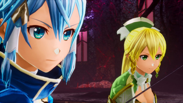 Игра Sword Art Online: Last Recollection [PS5, английская версия] в Курске