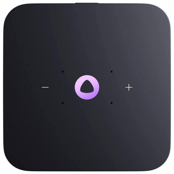 Умная колонка Яндекс Станция Миди с Алисой на YaGPT, малиновый в Курске