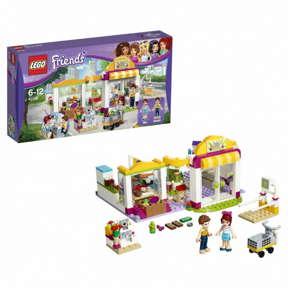 Конструктор LEGO Friends 41118 Супермаркет в Курске