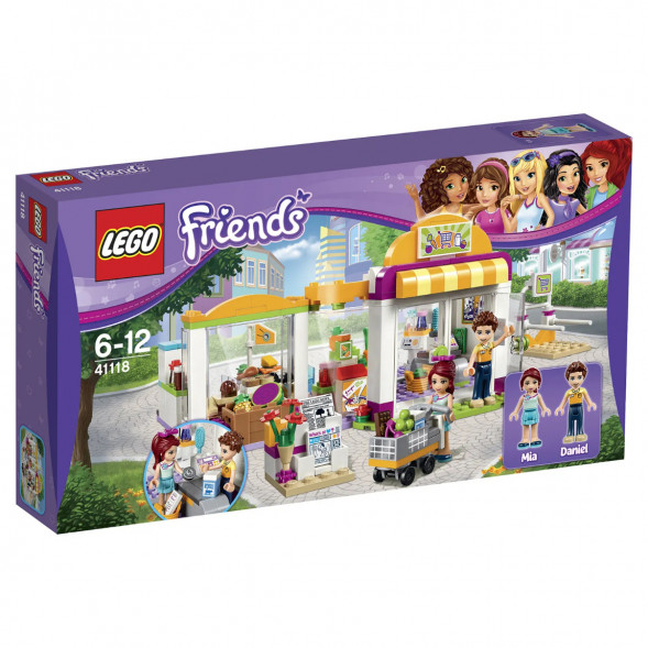 Конструктор LEGO Friends 41118 Супермаркет в Курске