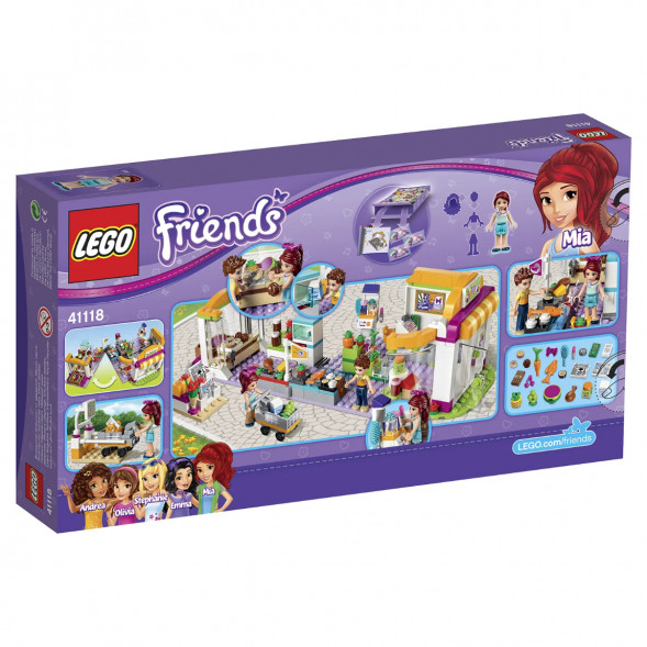 Конструктор LEGO Friends 41118 Супермаркет в Курске