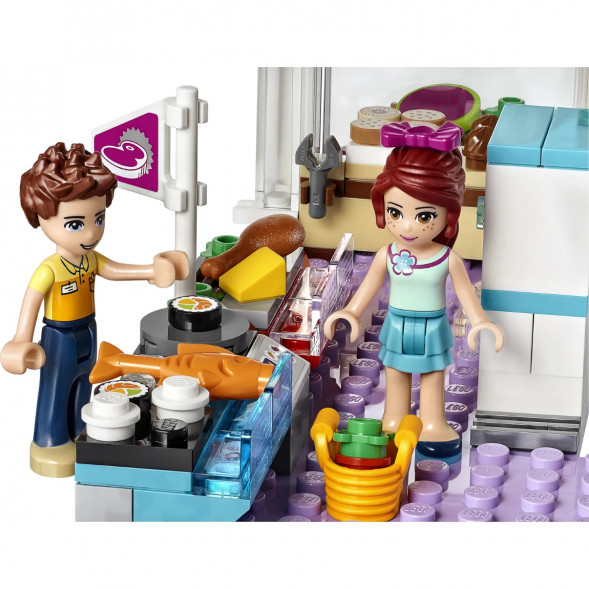 Конструктор LEGO Friends 41118 Супермаркет в Курске