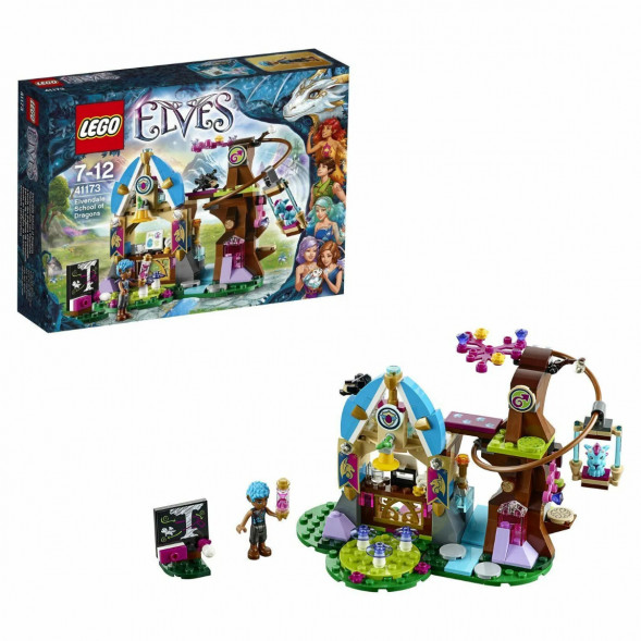 Конструктор LEGO Elves 41173 Школа драконов в Курске