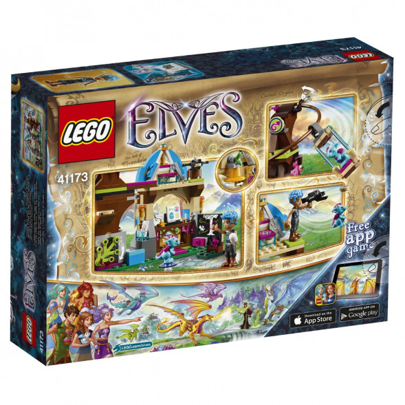 Конструктор LEGO Elves 41173 Школа драконов в Курске