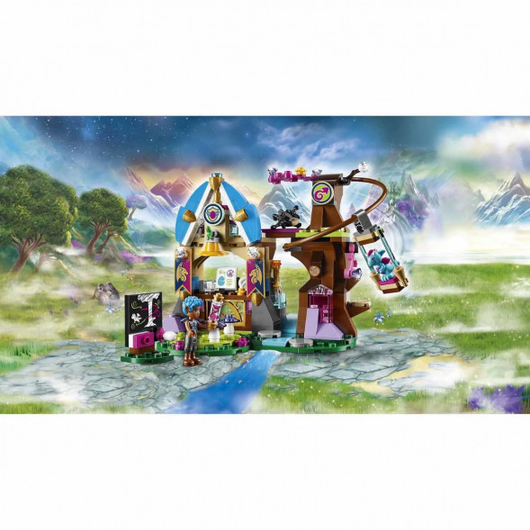 Конструктор LEGO Elves 41173 Школа драконов в Курске