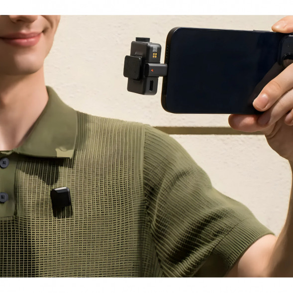 Адаптер DJI Mic Mini Mobile Phone Adapter (Lightning) в Курске