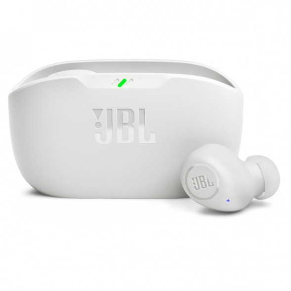Беспроводные наушники JBL Wave Buds, White в Курске