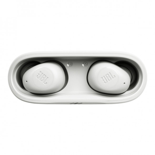 Беспроводные наушники JBL Wave Buds, White в Курске
