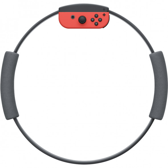 Ring Fit Adventure (Игра + контроллер Ring-Con + ремень на ногу Belt) [Nintendo Switch, английская версия] в Курске