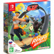 Ring Fit Adventure (Игра + контроллер Ring-Con + ремень на ногу Belt) [Nintendo Switch, английская версия] в Курске