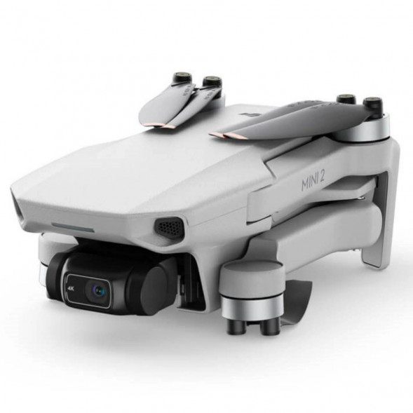 Квадрокоптер DJI Mini 2 в Курске