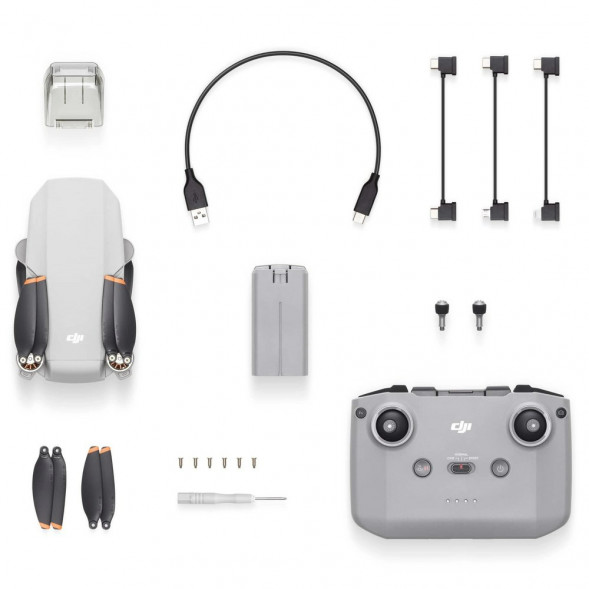 Квадрокоптер DJI Mini 2 в Курске