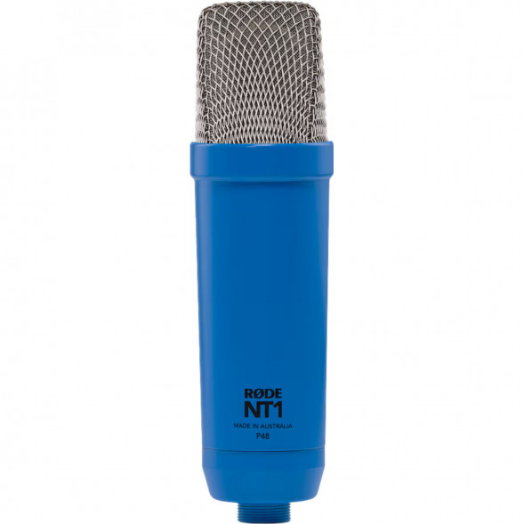 Микрофон студийный RODE NT1 Signature, Cobalt в Курске