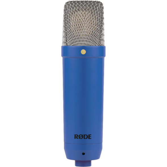 Микрофон студийный RODE NT1 Signature, Cobalt в Курске