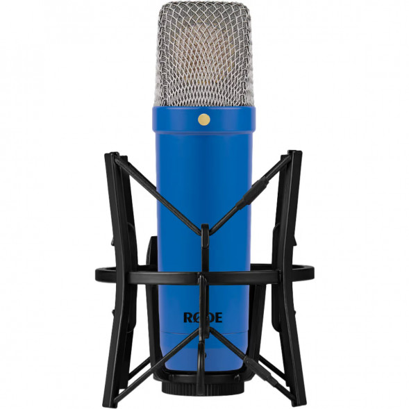 Микрофон студийный RODE NT1 Signature, Cobalt в Курске