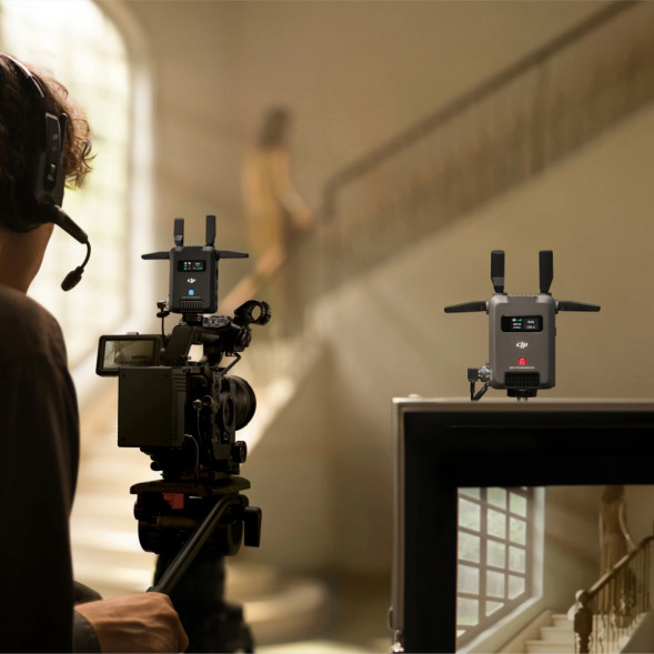 Cистема передачи видео DJI SDR Transmission Receiver (Приемник) в Курске